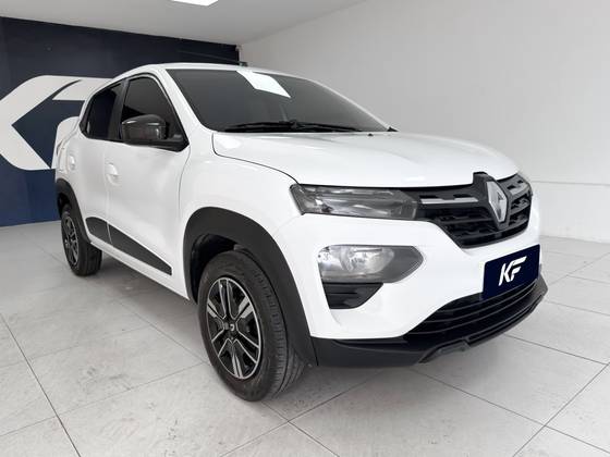 RENAULT KWID 1.0 12V SCE FLEX INTENSE MANUAL RENAULT KWID 1.0 12V SCE FLEX INTENSE MANUAL